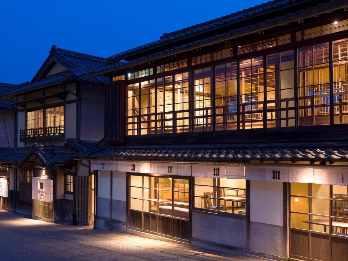 Nipponia Hotel Ozu Castle Town ภายนอก รูปภาพ