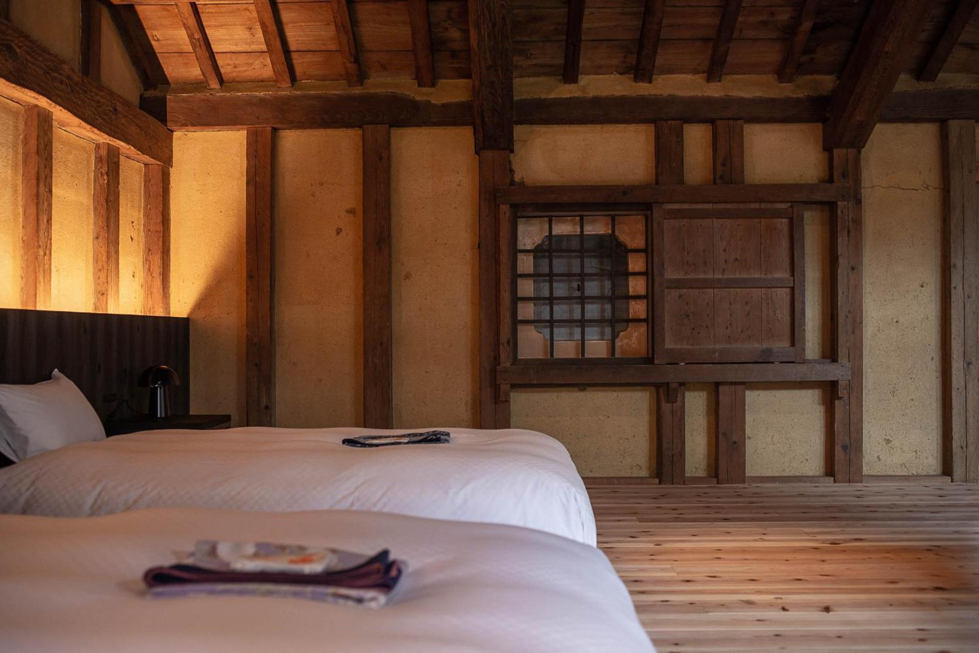 Nipponia Hotel Ozu Castle Town ภายนอก รูปภาพ