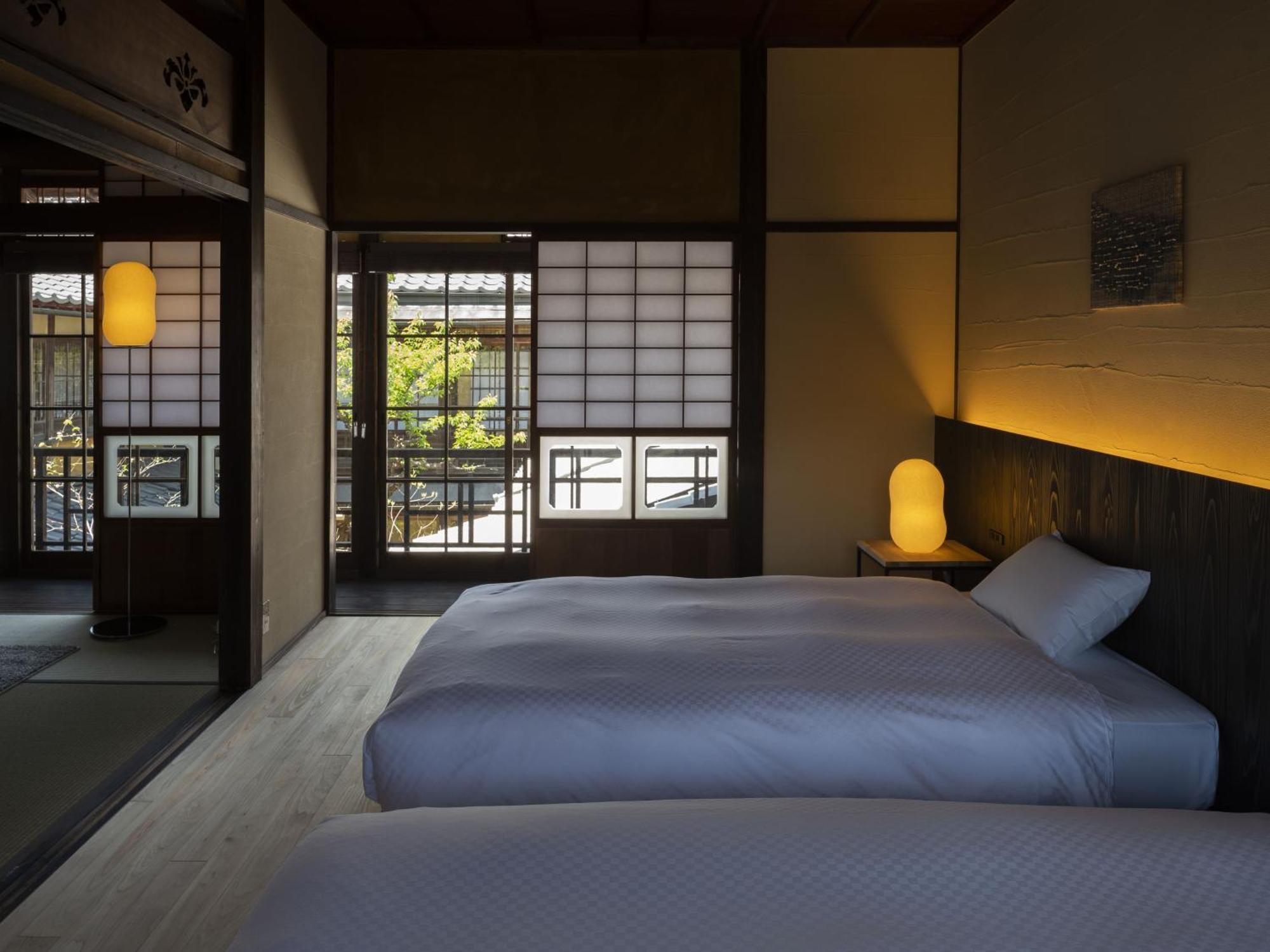 Nipponia Hotel Ozu Castle Town ภายนอก รูปภาพ