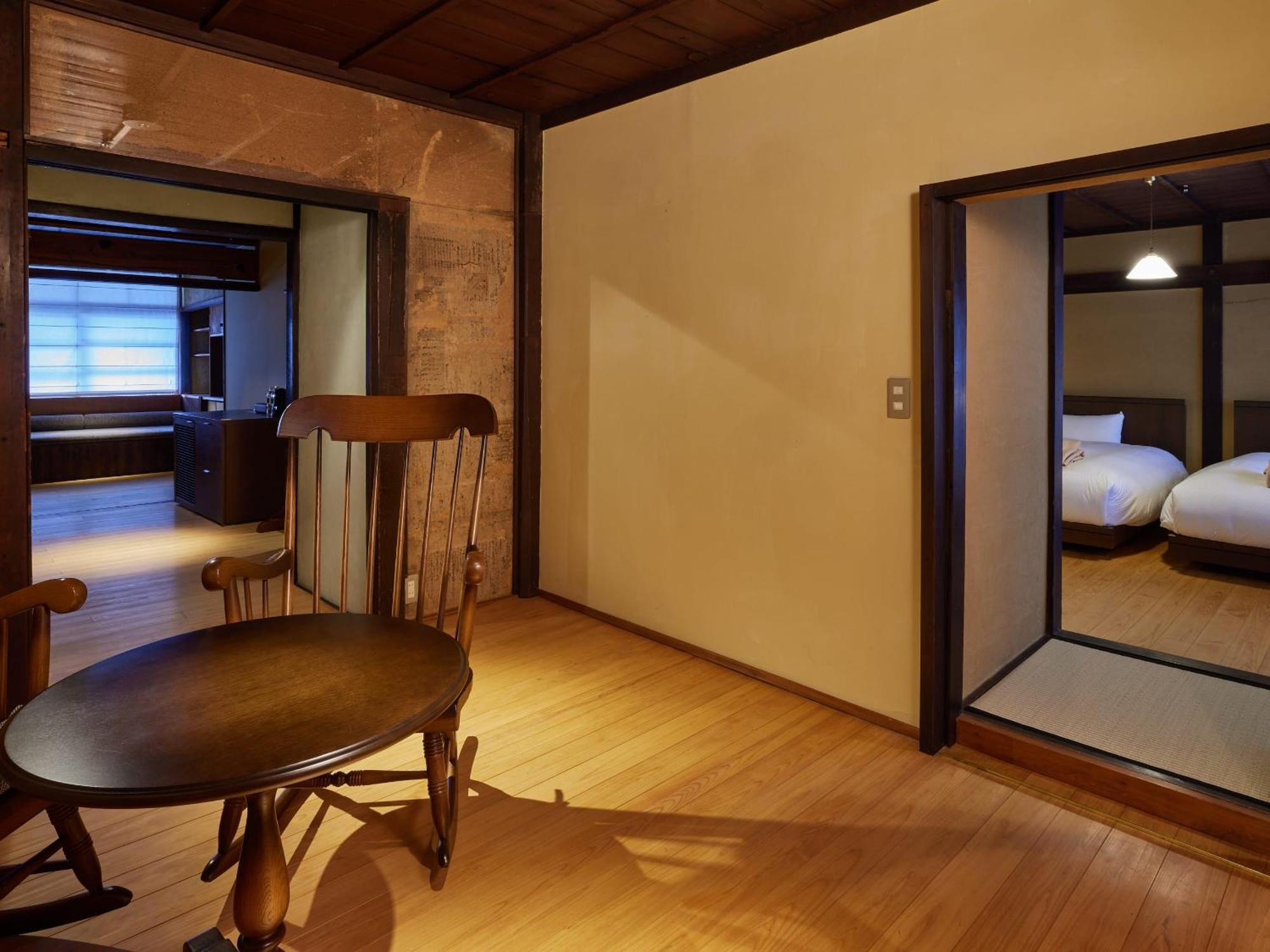 Nipponia Hotel Ozu Castle Town ภายนอก รูปภาพ