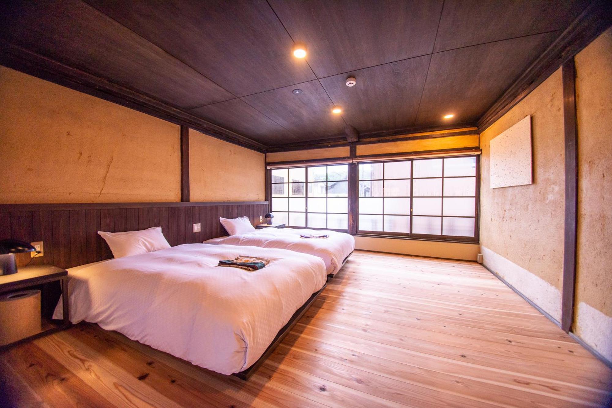 Nipponia Hotel Ozu Castle Town ภายนอก รูปภาพ