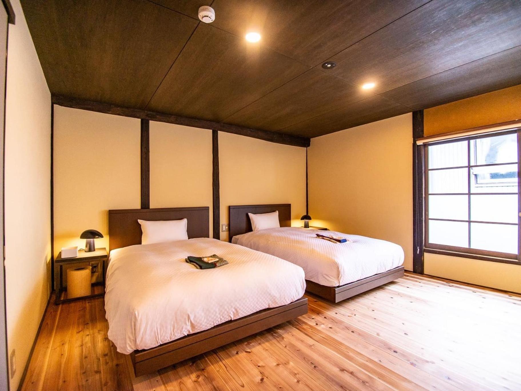 Nipponia Hotel Ozu Castle Town ภายนอก รูปภาพ