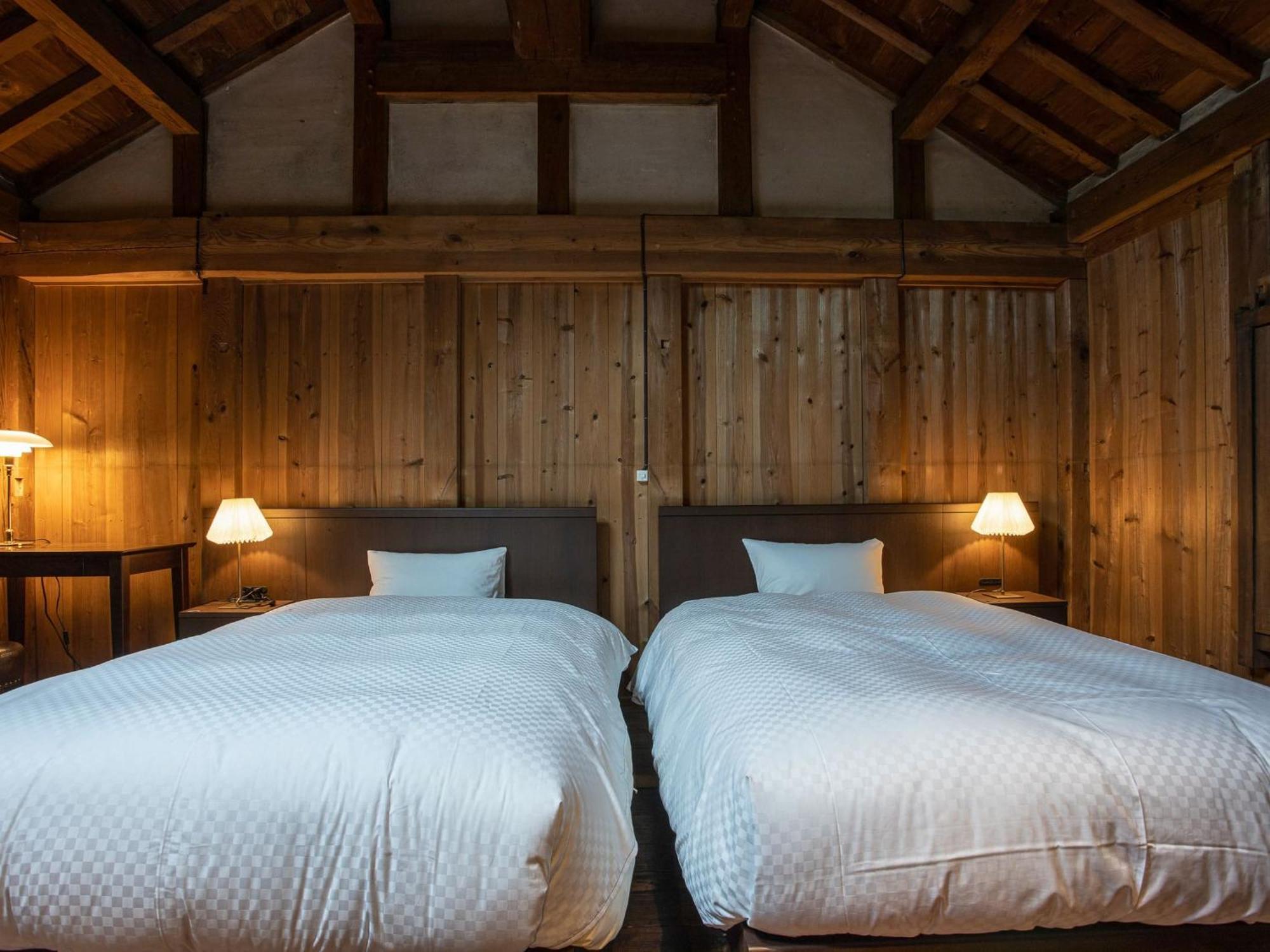 Nipponia Hotel Ozu Castle Town ภายนอก รูปภาพ