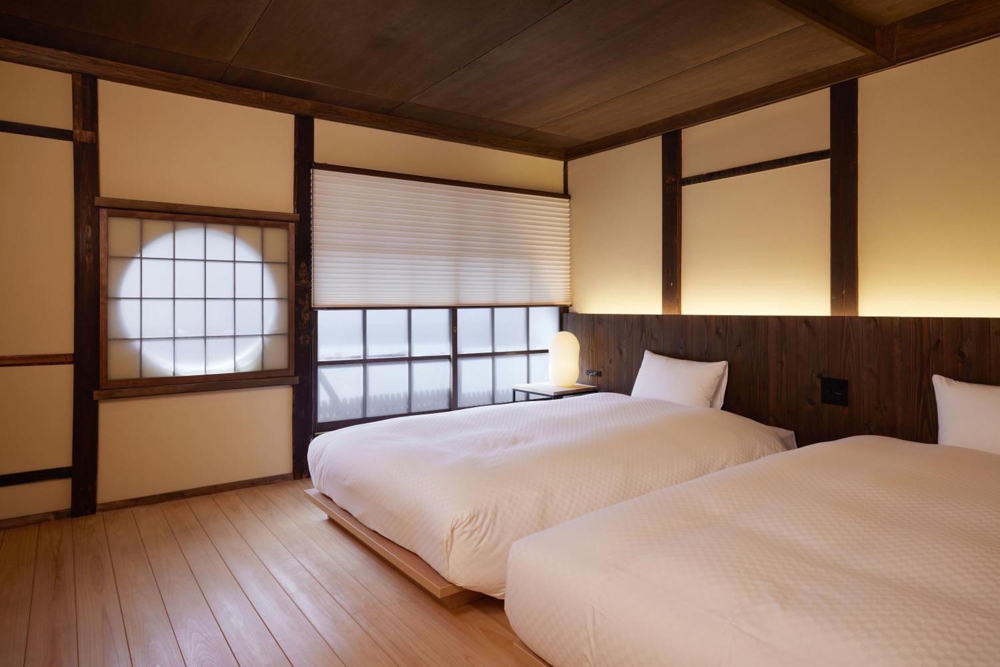 Nipponia Hotel Ozu Castle Town ภายนอก รูปภาพ