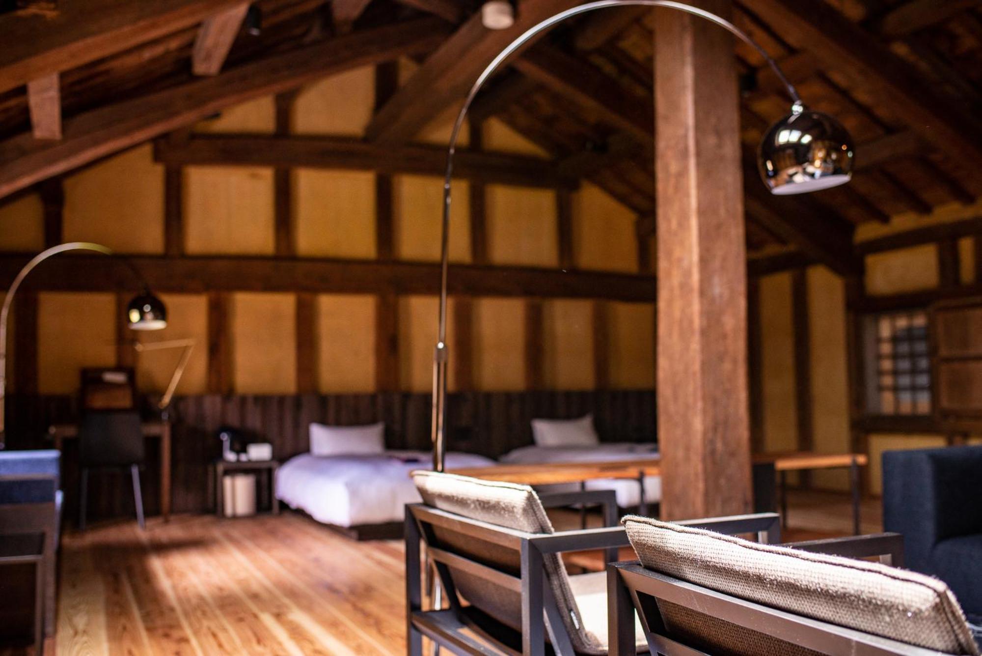 Nipponia Hotel Ozu Castle Town ภายนอก รูปภาพ