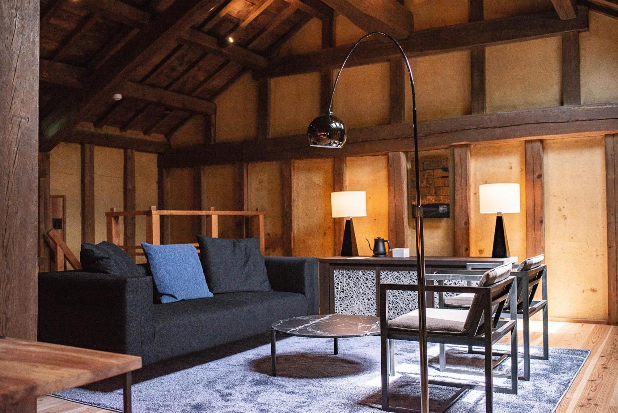 Nipponia Hotel Ozu Castle Town ภายนอก รูปภาพ