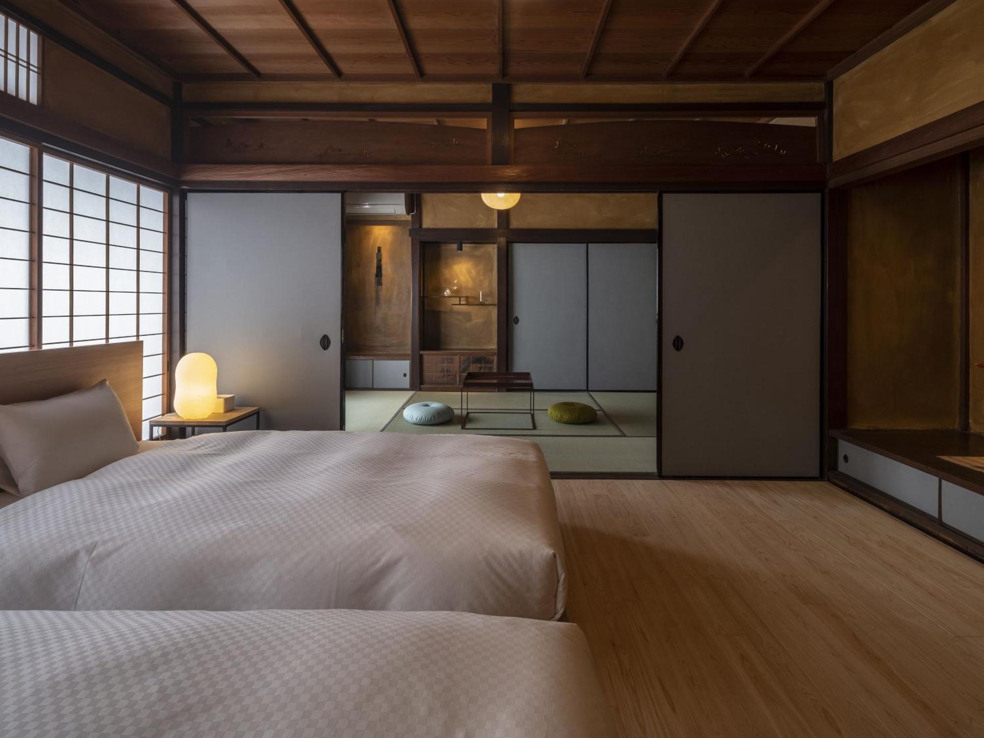 Nipponia Hotel Ozu Castle Town ภายนอก รูปภาพ