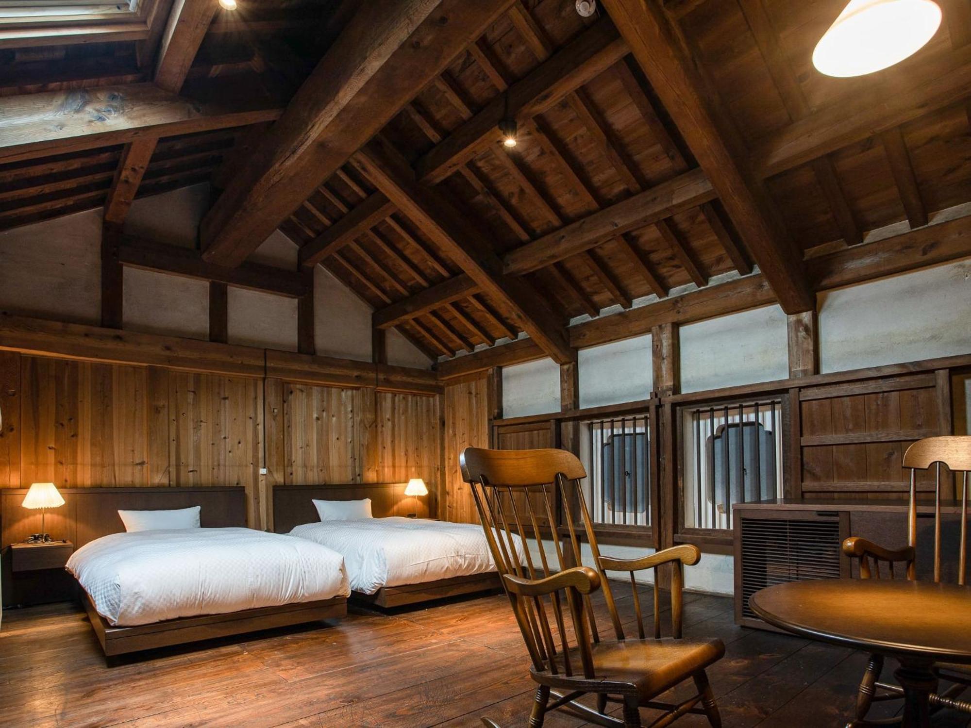 Nipponia Hotel Ozu Castle Town ภายนอก รูปภาพ