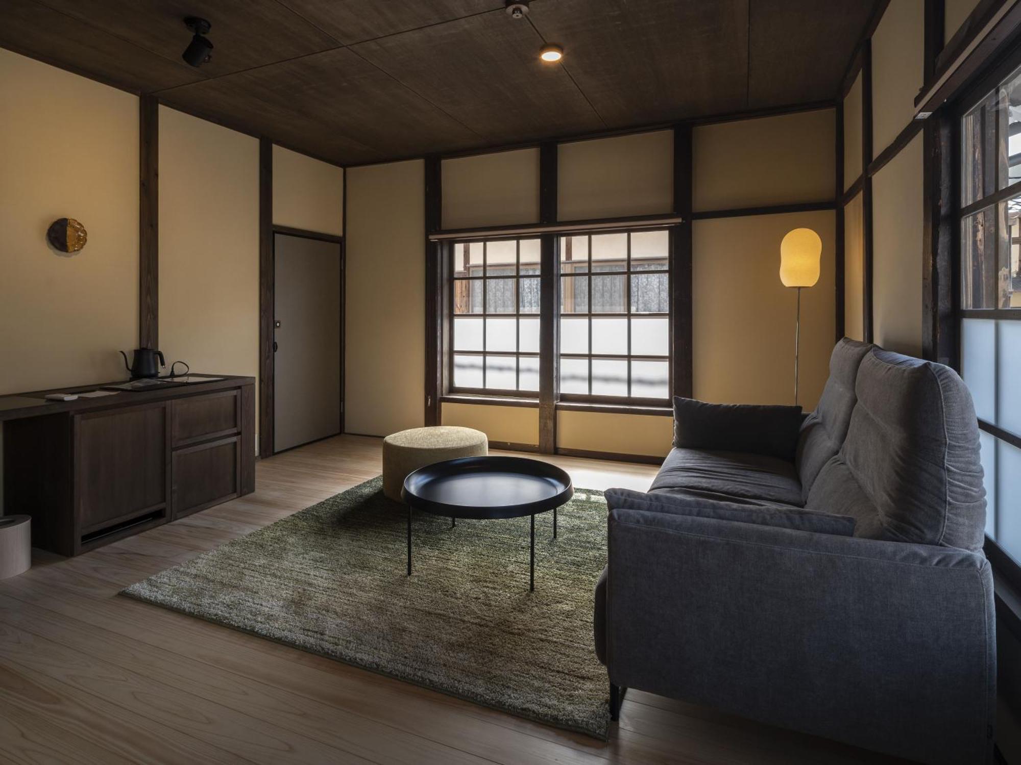 Nipponia Hotel Ozu Castle Town ภายนอก รูปภาพ