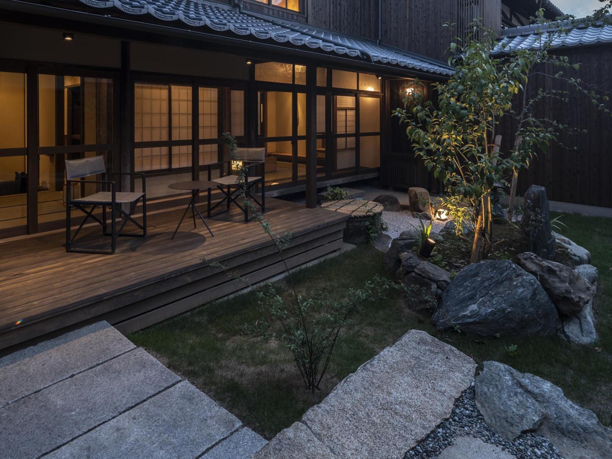 Nipponia Hotel Ozu Castle Town ภายนอก รูปภาพ