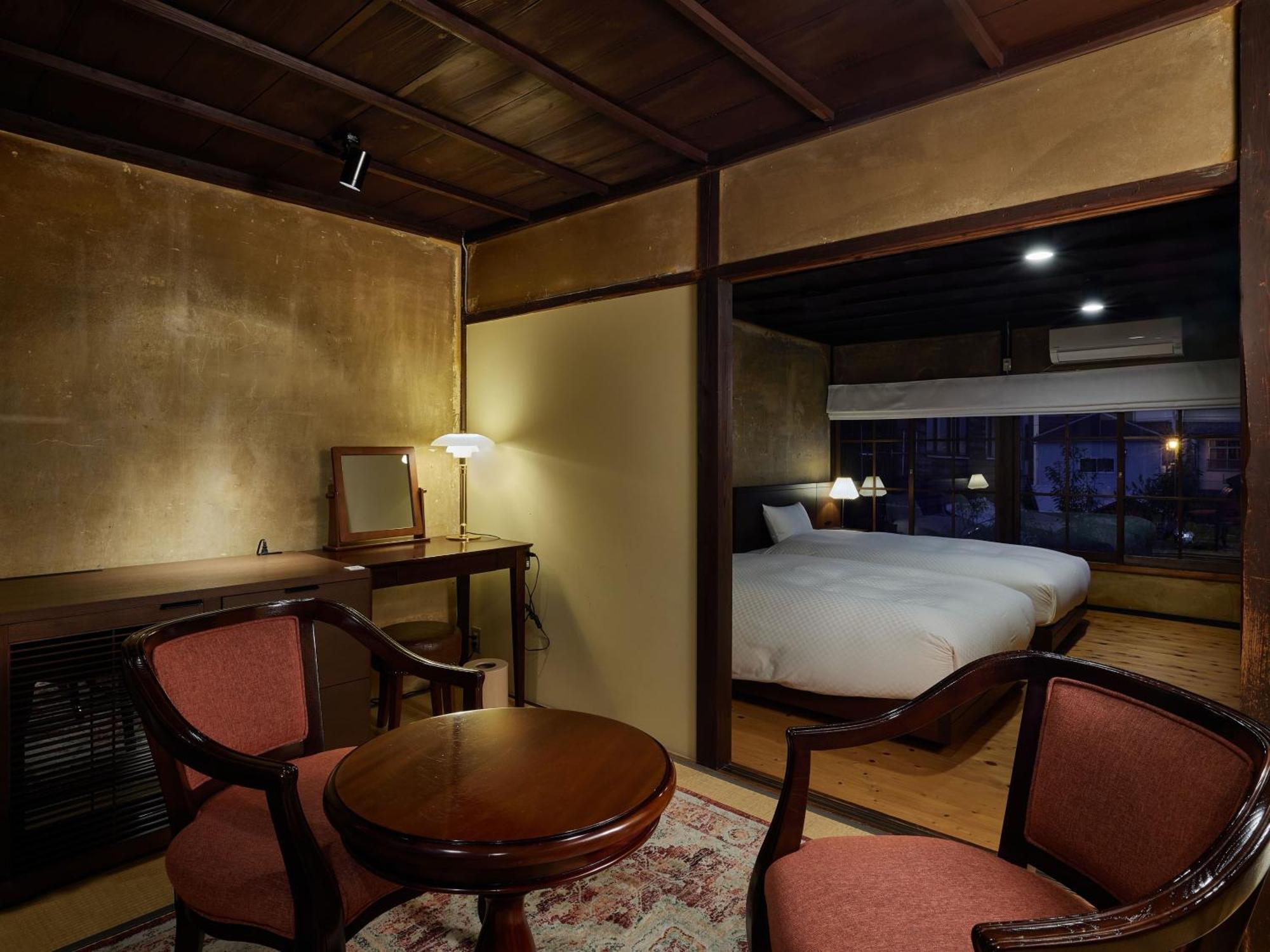 Nipponia Hotel Ozu Castle Town ภายนอก รูปภาพ