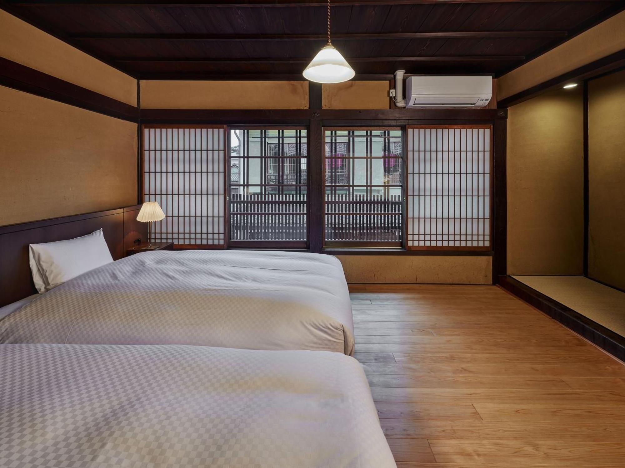 Nipponia Hotel Ozu Castle Town ภายนอก รูปภาพ