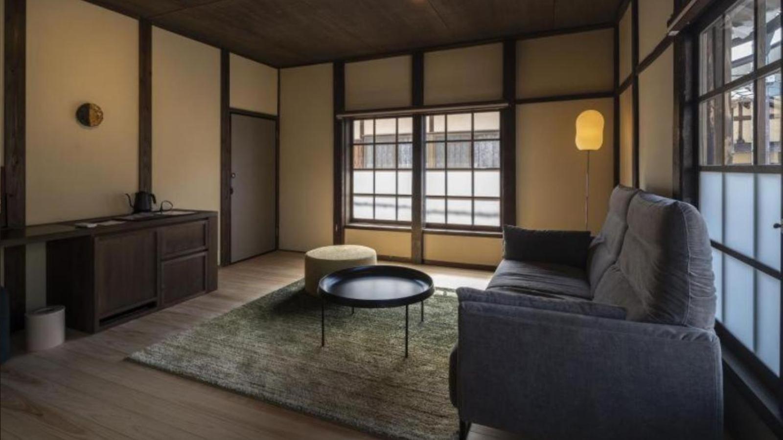 Nipponia Hotel Ozu Castle Town ภายนอก รูปภาพ