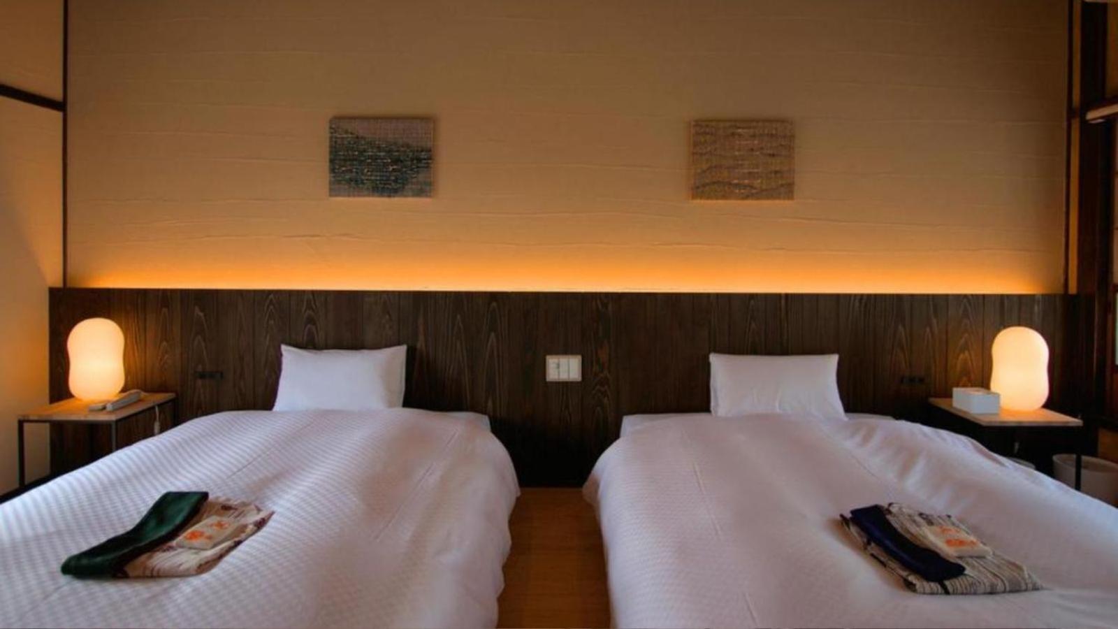 Nipponia Hotel Ozu Castle Town ภายนอก รูปภาพ