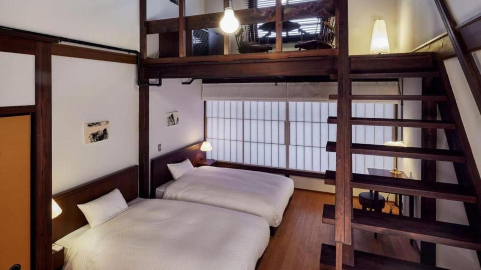 Nipponia Hotel Ozu Castle Town ภายนอก รูปภาพ